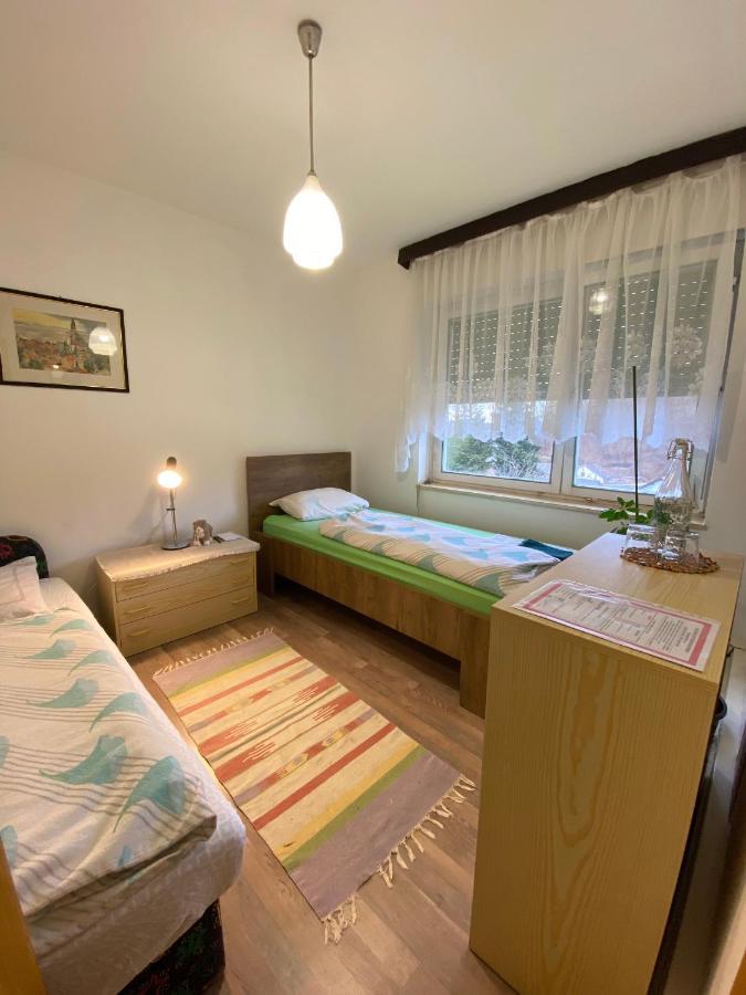 Green Oasis Hostal Sladki Vrh Exterior foto