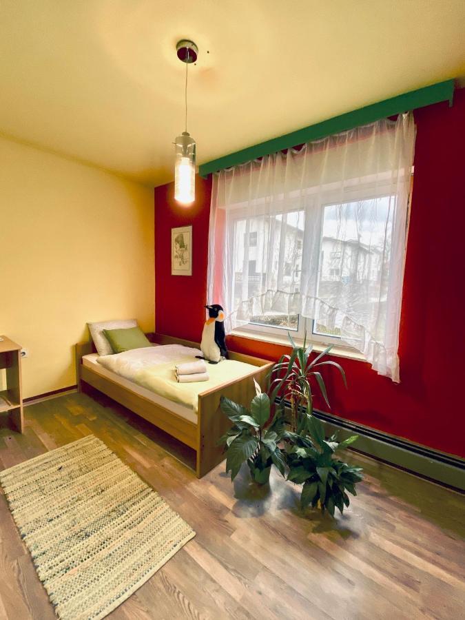 Green Oasis Hostal Sladki Vrh Exterior foto