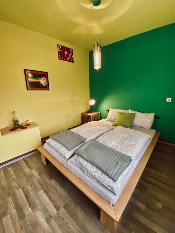 Green Oasis Hostal Sladki Vrh Exterior foto